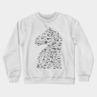 Chess Club Crewneck Sweatshirt